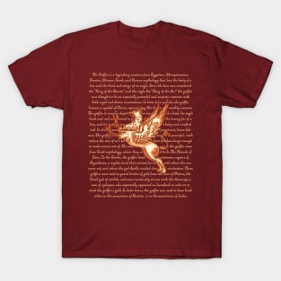 Griffin Info T-Shirt